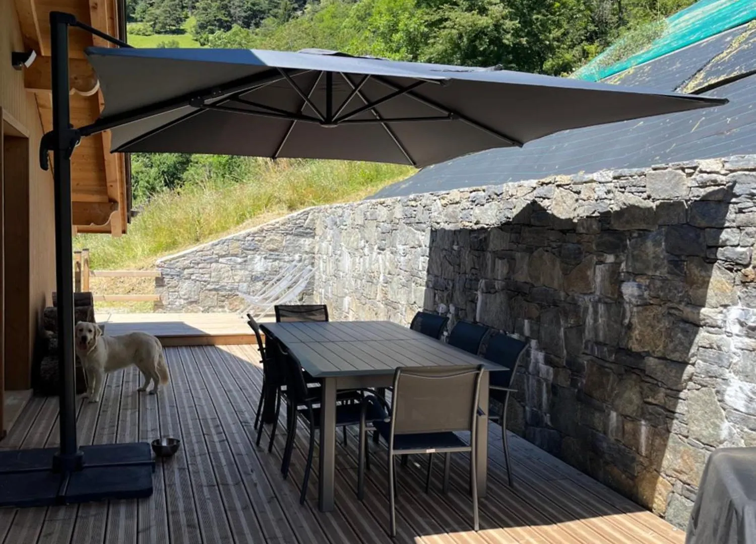 Chalet La Tarine Saint-Marcel   Saint-Marcel (Savoie)