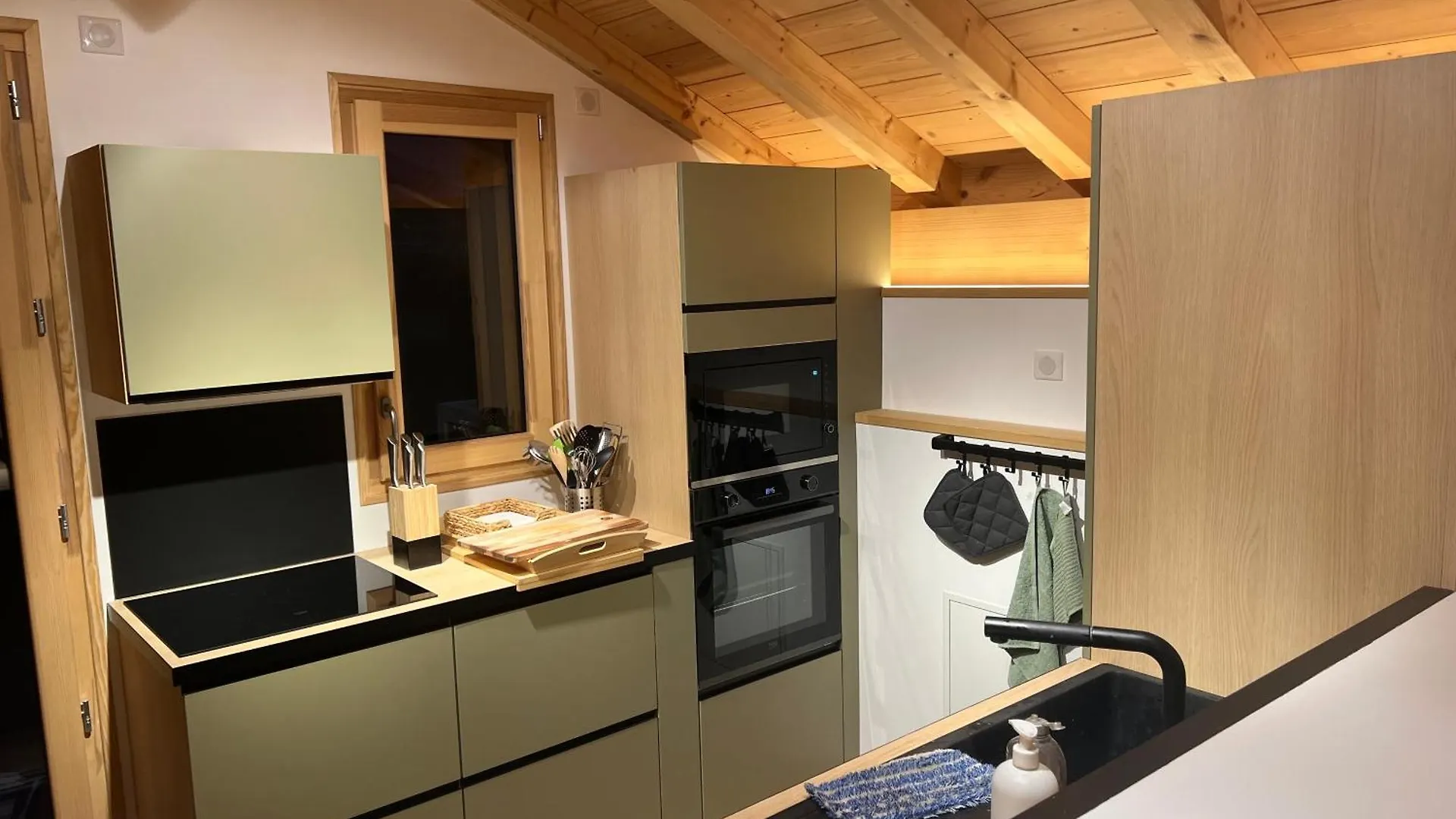 Chalet La Tarine Saint-Marcel  Saint-Marcel (Savoie)