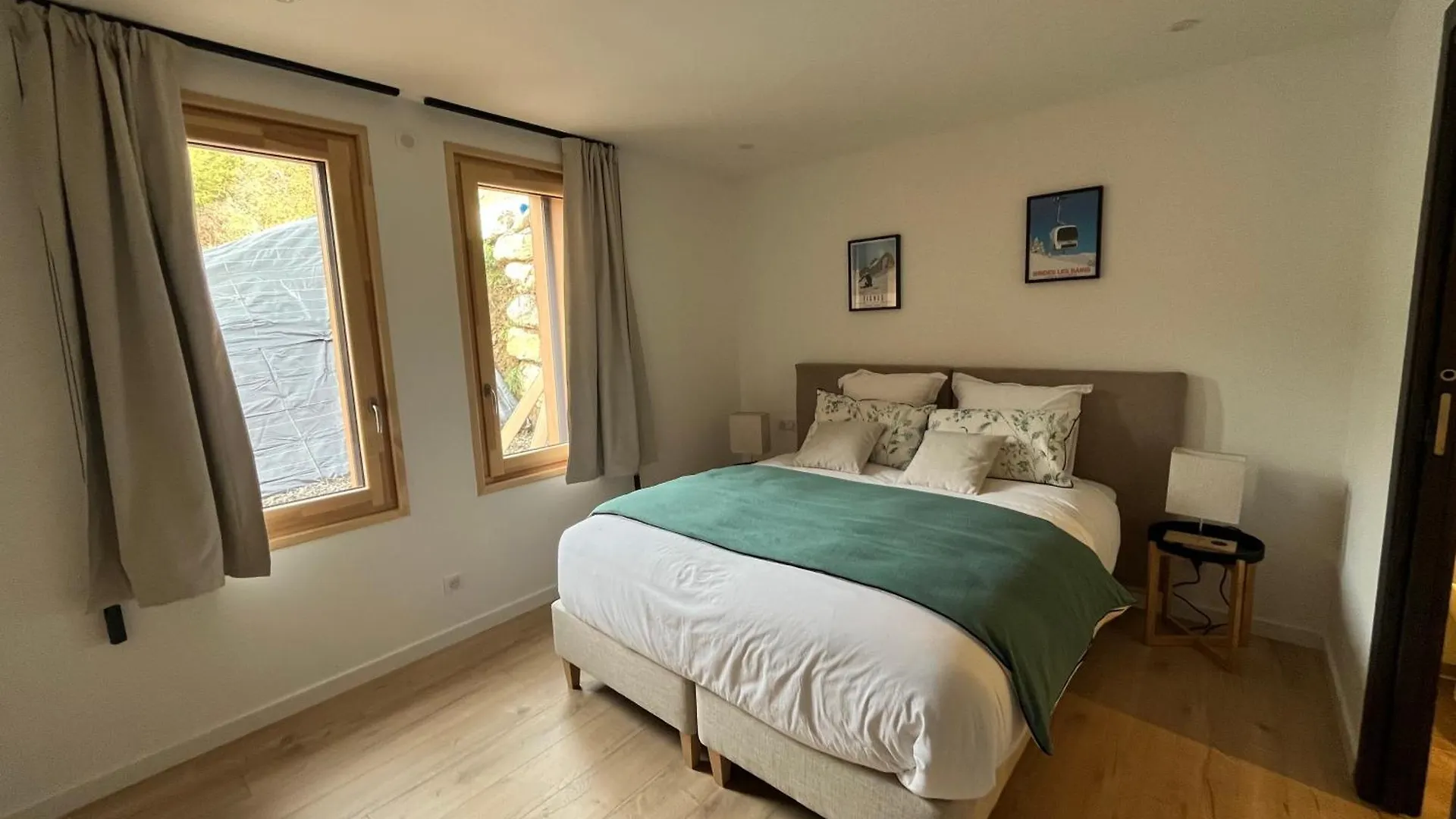 Chalet La Tarine Saint-Marcel