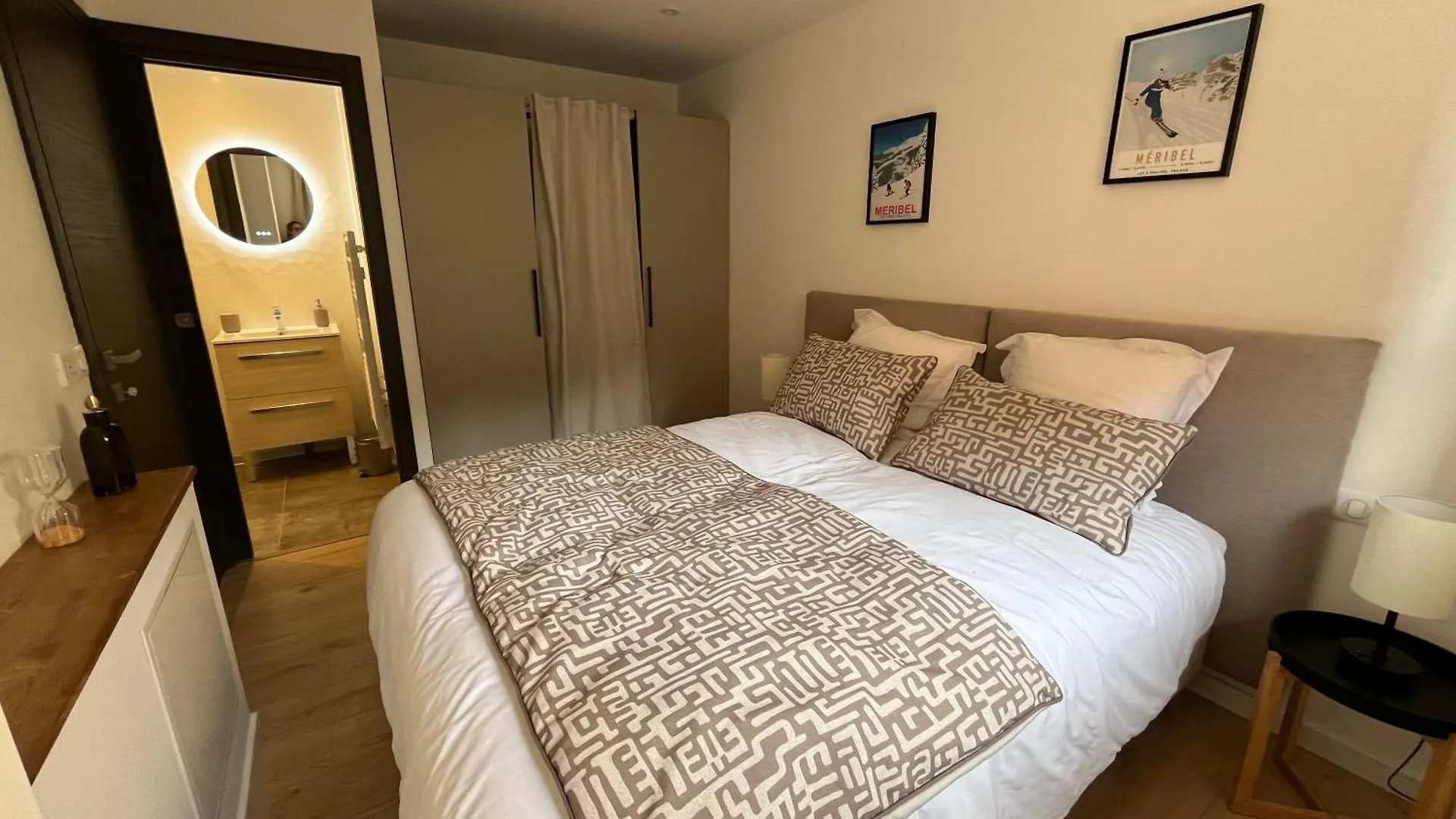 Chalet La Tarine Saint-Marcel  0*, Saint-Marcel (Savoie) Франция