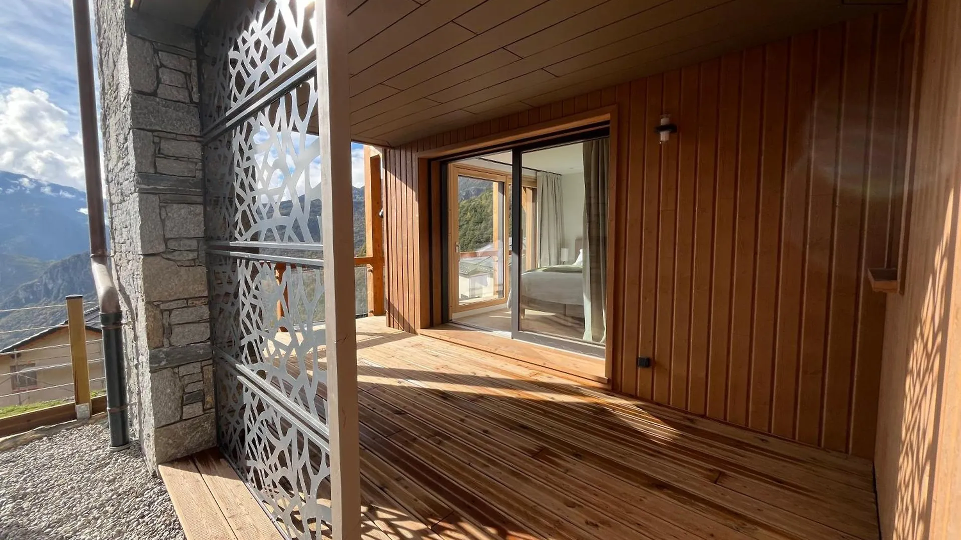 Chalet La Tarine Saint-Marcel   Saint-Marcel (Savoie)