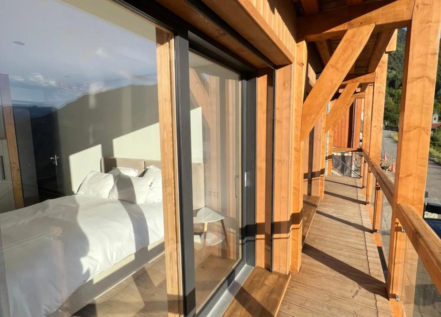 Chalet La Tarine Saint-Marcel  Франция